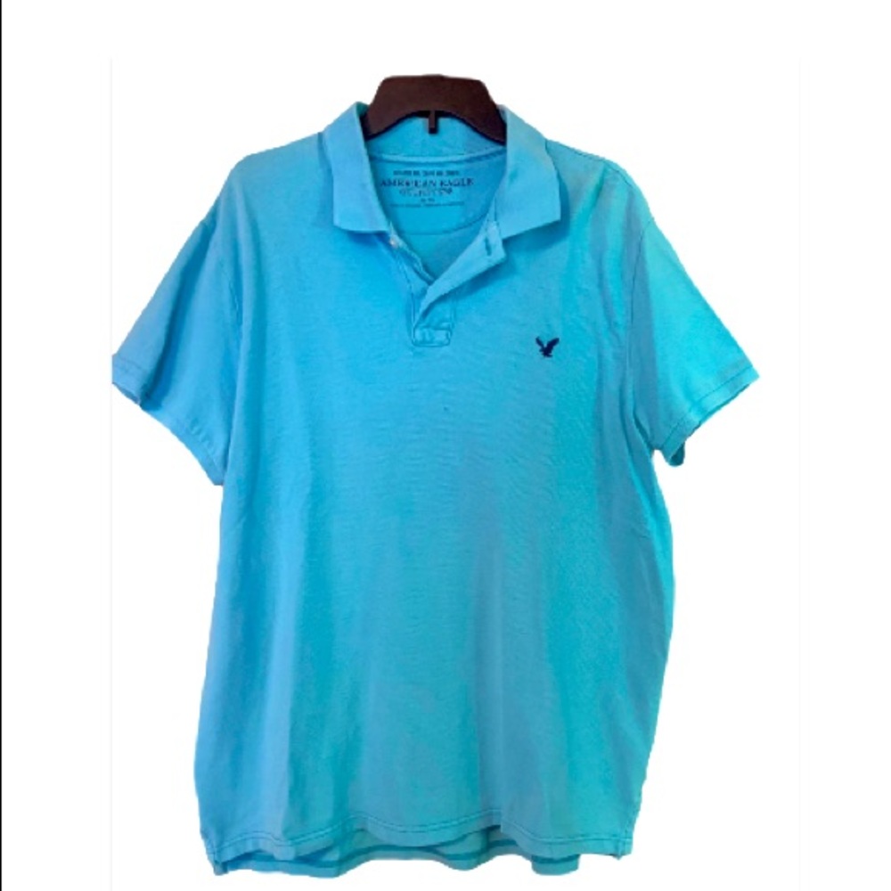 American Eagle men’s polo shirt